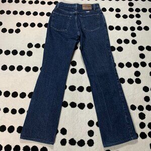 Wrangler 20X Jeans Womens 7/8x32 Blue Bootcut W070XSN Western Rodeo Boho Cowgirl